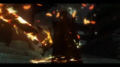 Suzaku's Knight