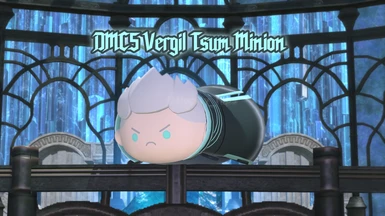 Devil May Cry Vergil Tsum Minion