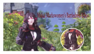 Makai Mark'swomen's Battledress - Bibo Plus