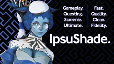 IpsuShade - Gameplay and Screenshot - ReShade - GShade Presets (RTGI Support)