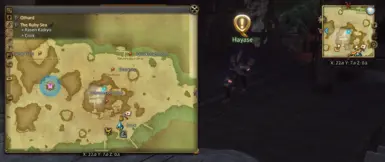 FFCleanMap - Hide Icons in Map and Minimap at Final Fantasy XIV Nexus -  Mods and community