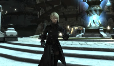 Sparkle Icons 3.0 - The Glamour Dresser : Final Fantasy XIV Mods and More