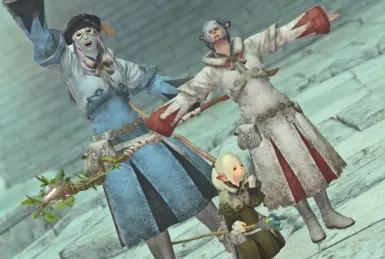 Rapi - The Glamour Dresser : Final Fantasy XIV Mods and More