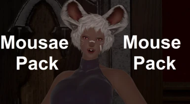 Mousae Pack (Mouse Pack)