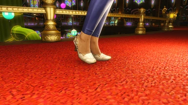 Faerie Tale Princess' Heels for TBSE males