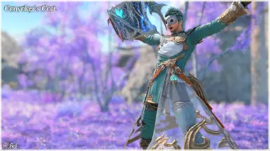 Convoker's Coat (TBSE)