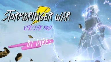 Stormbringer WAR VFX Mod