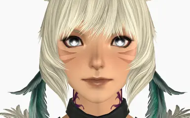 Fragment Eyes - DT_Y'shtola