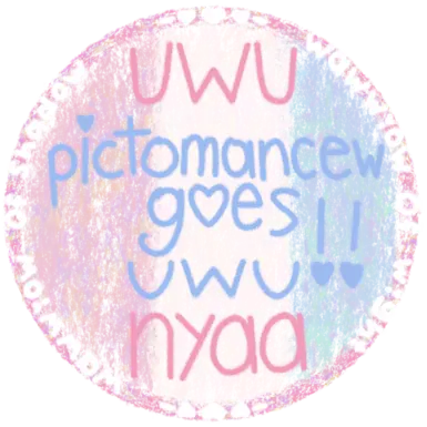 picto goes uwu