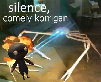 Comely Korrigan Mute