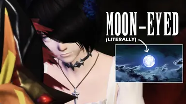 Moon-eyed