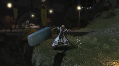 Salty-sweet Greatsword
