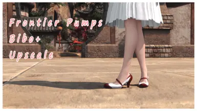 Frontier Pumps Bibo Upscale