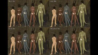 Basic Tail(s)