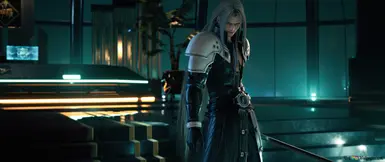 Sephiroth Voice V2