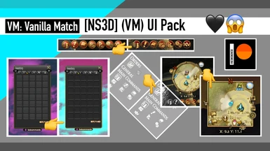 -NS3D- VM UI Pack v2