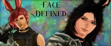 Face Defined