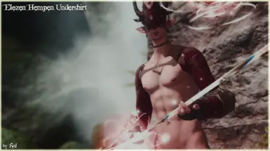 Elezen Hempen Undershirt (TB2.0)