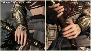 Edengate and Edengrace Armlets (TB2.0)