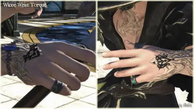 Wicce Wrist Torque (TB2.0)