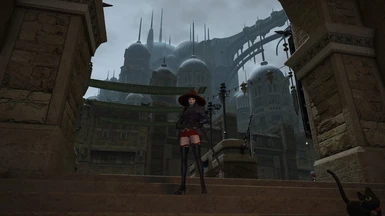 ffxiv best reshade presets for everyday