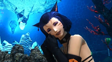 Arfien's ReShade (previously Gshade) preset for FFXIV