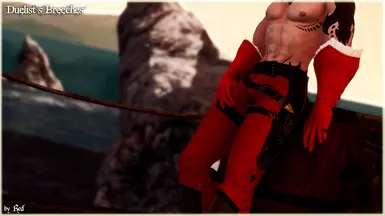 Duelist's Breeches (TB2.0)