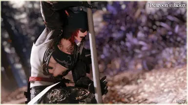 Picaroon's Jacket (TB2.0)