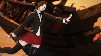 Persona 5 royal reshade shader preset at Persona 5 Royal Nexus