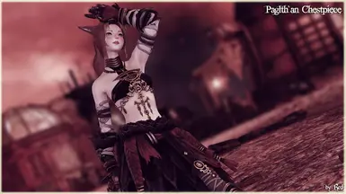 Paglth'an Chestpiece (Bibo Plus)