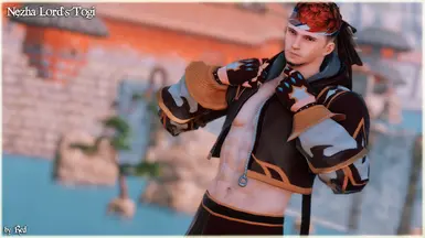 Nezha Lord's Togi (TB2.0)