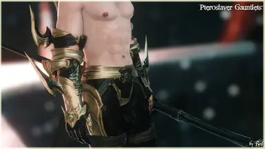 Pteroslaver Gauntlets (TB2.0)