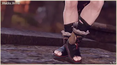 Bhikku Boots (TB2.0)