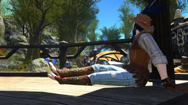 Peacelover's Longboots