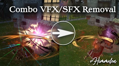 Combo VFX-SFX Removal