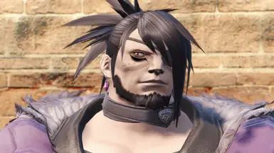 Dog Noses for Hellsguard Males