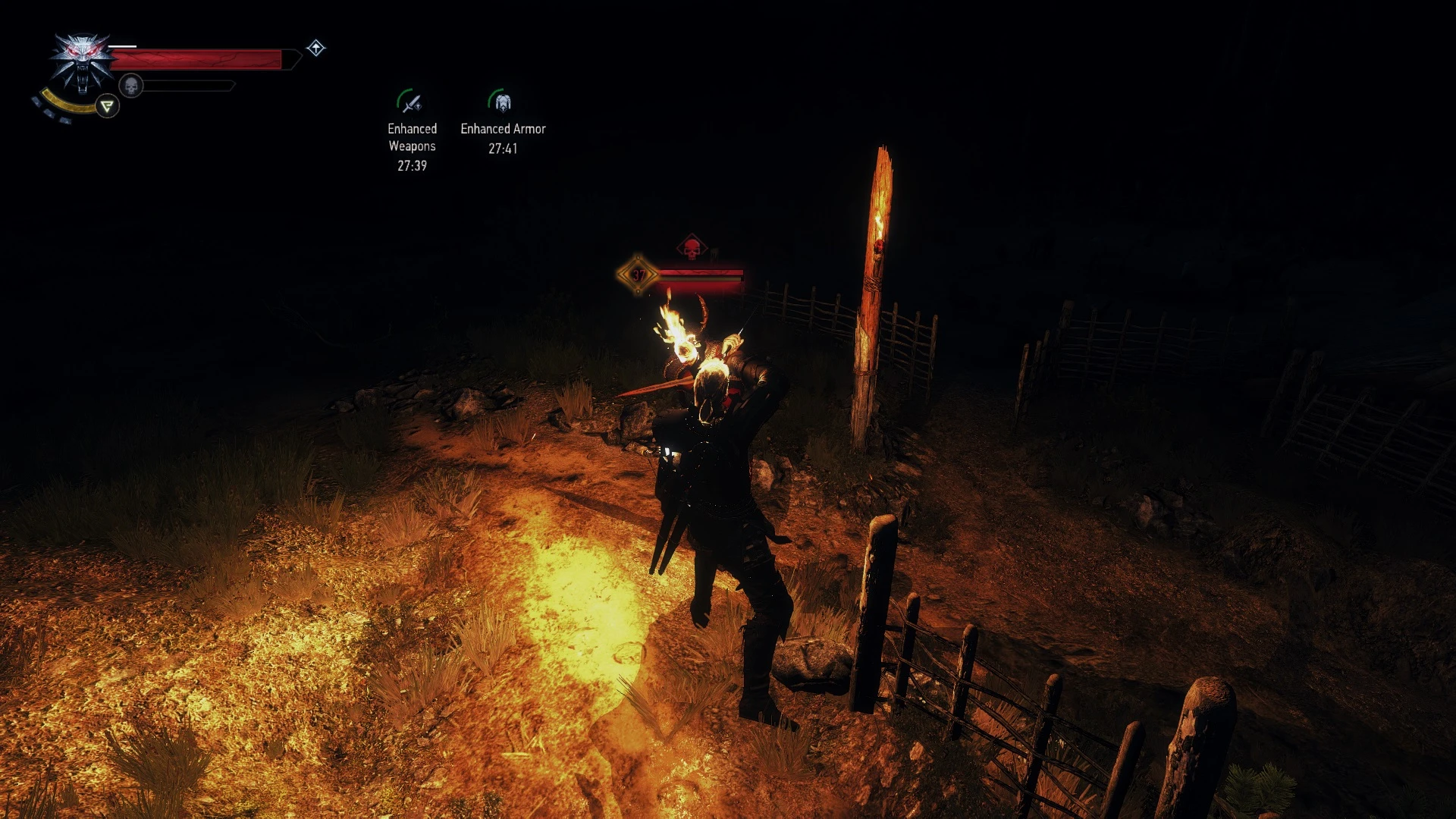 how to parry in witcher 3