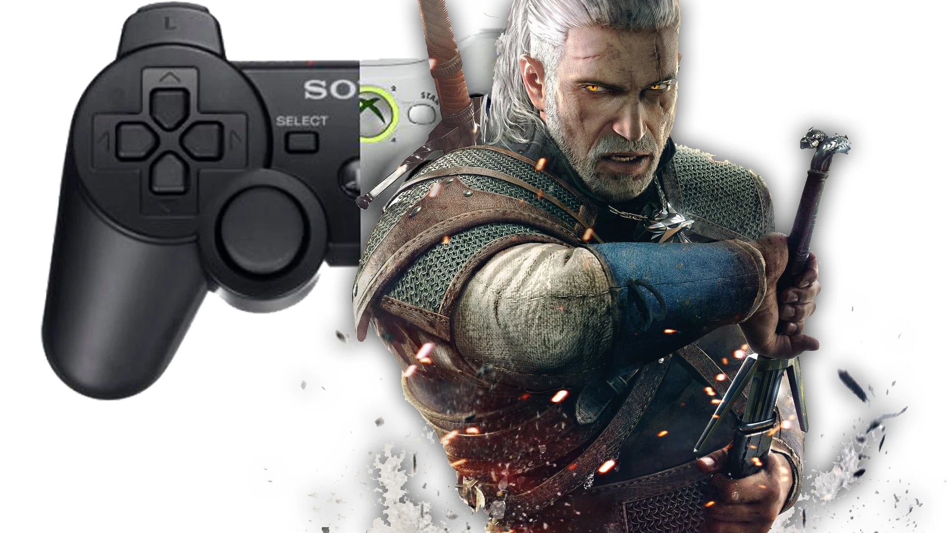 witcher 1 controller mod