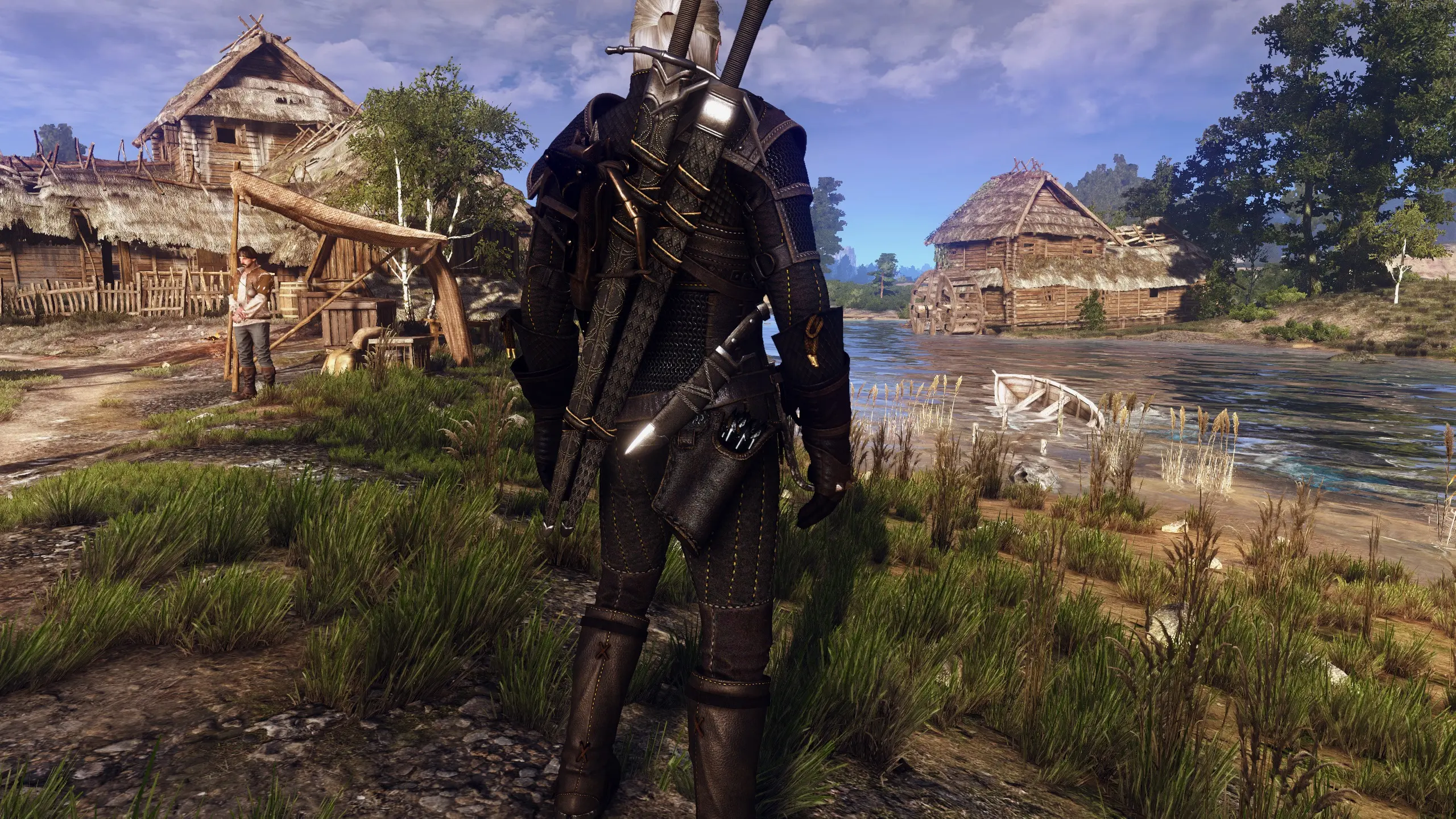 Unofficial AMM Retextures at The Witcher 3 Nexus - Mods and community