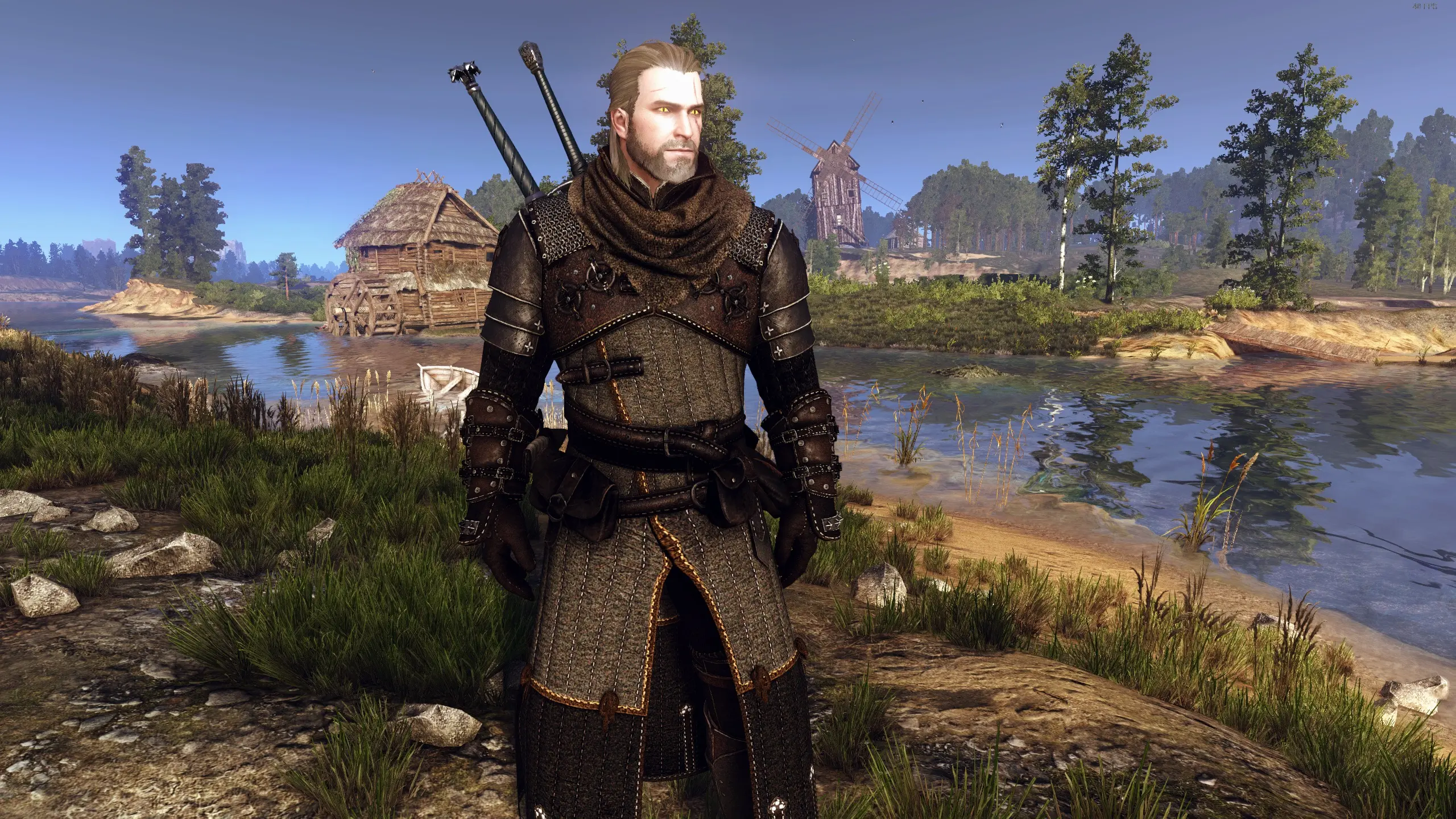 Unofficial AMM Retextures at The Witcher 3 Nexus - Mods and community