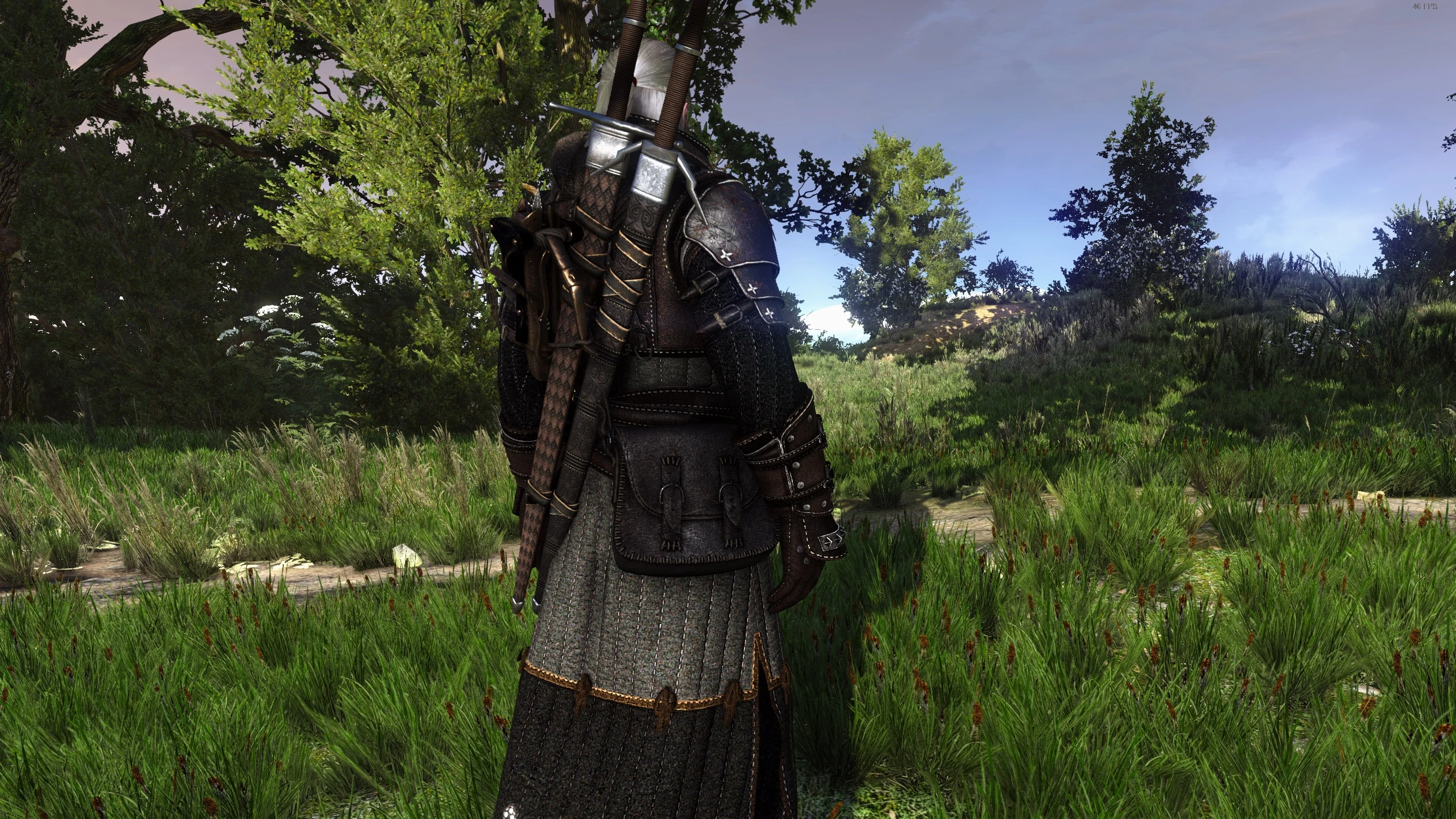 The witcher 3 armor pack фото 80