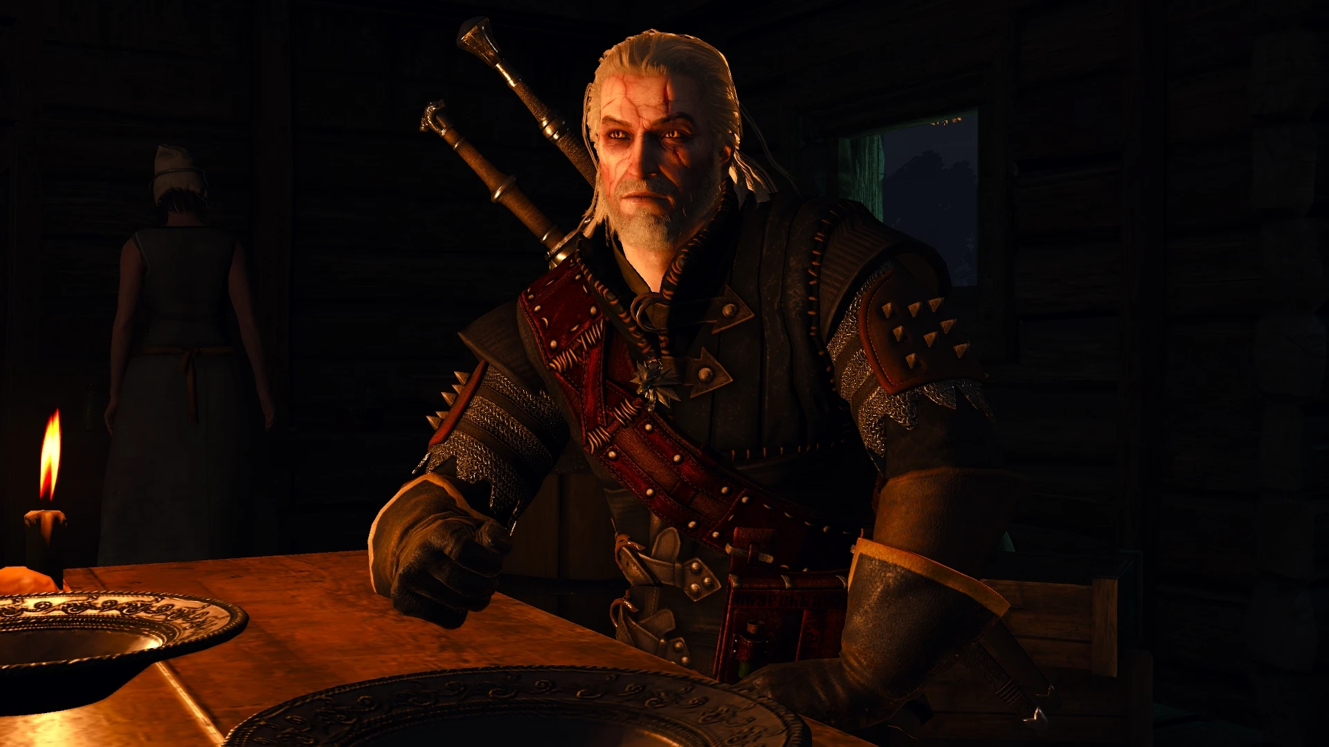 All witcher gear the witcher 3 фото 29
