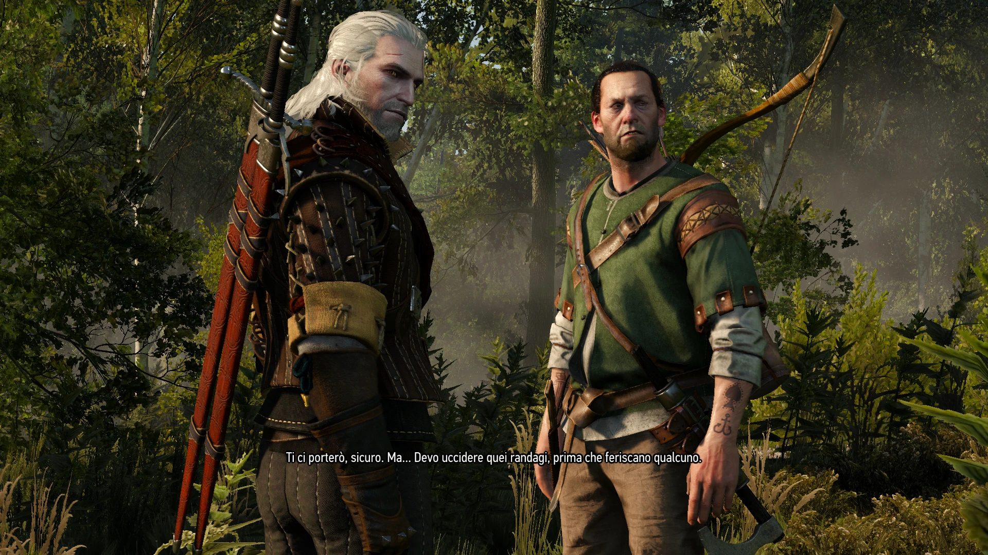 All witcher gear the witcher 3 фото 101