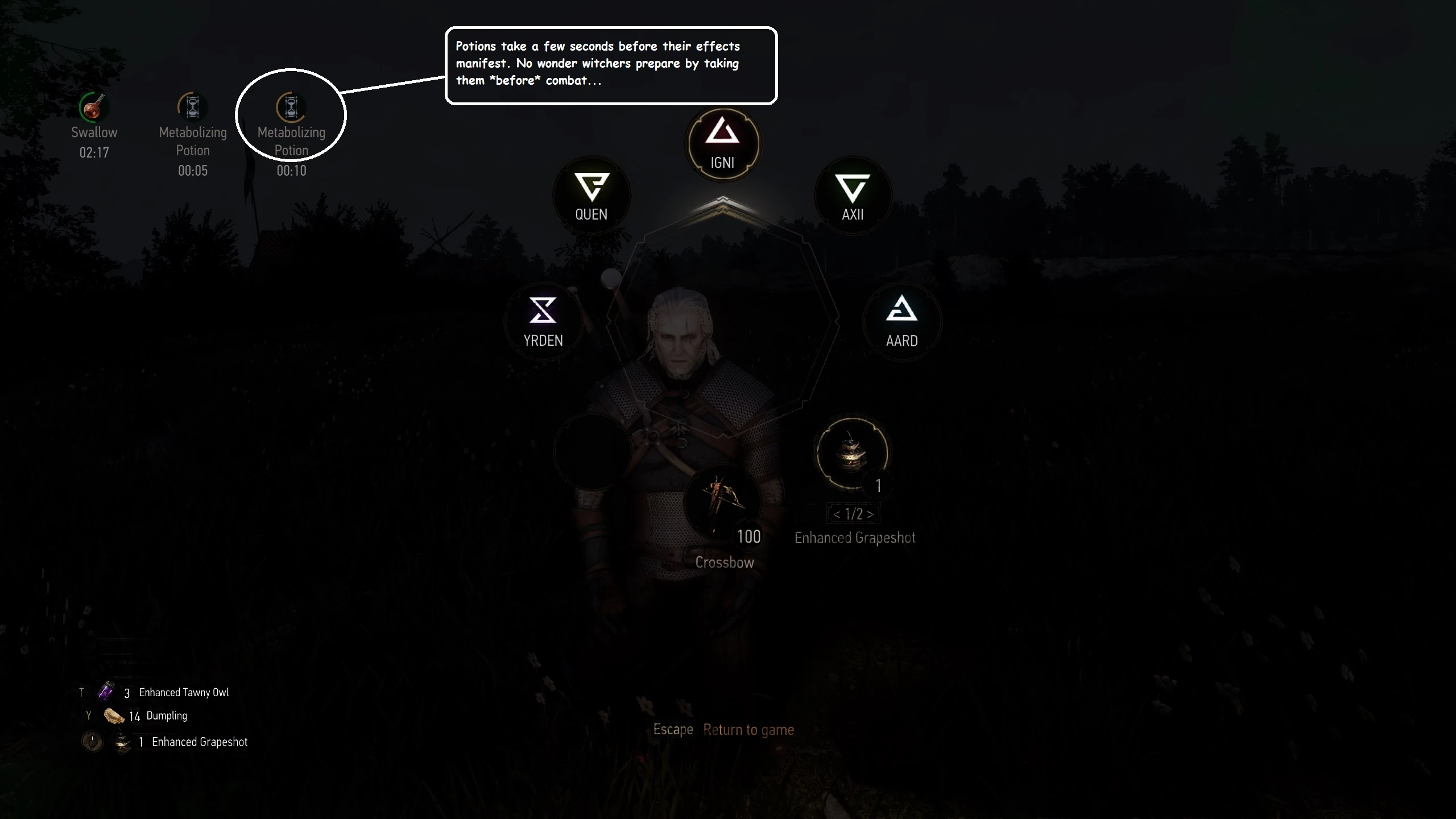 Real Economy at The Witcher 3 Nexus - Mods and community