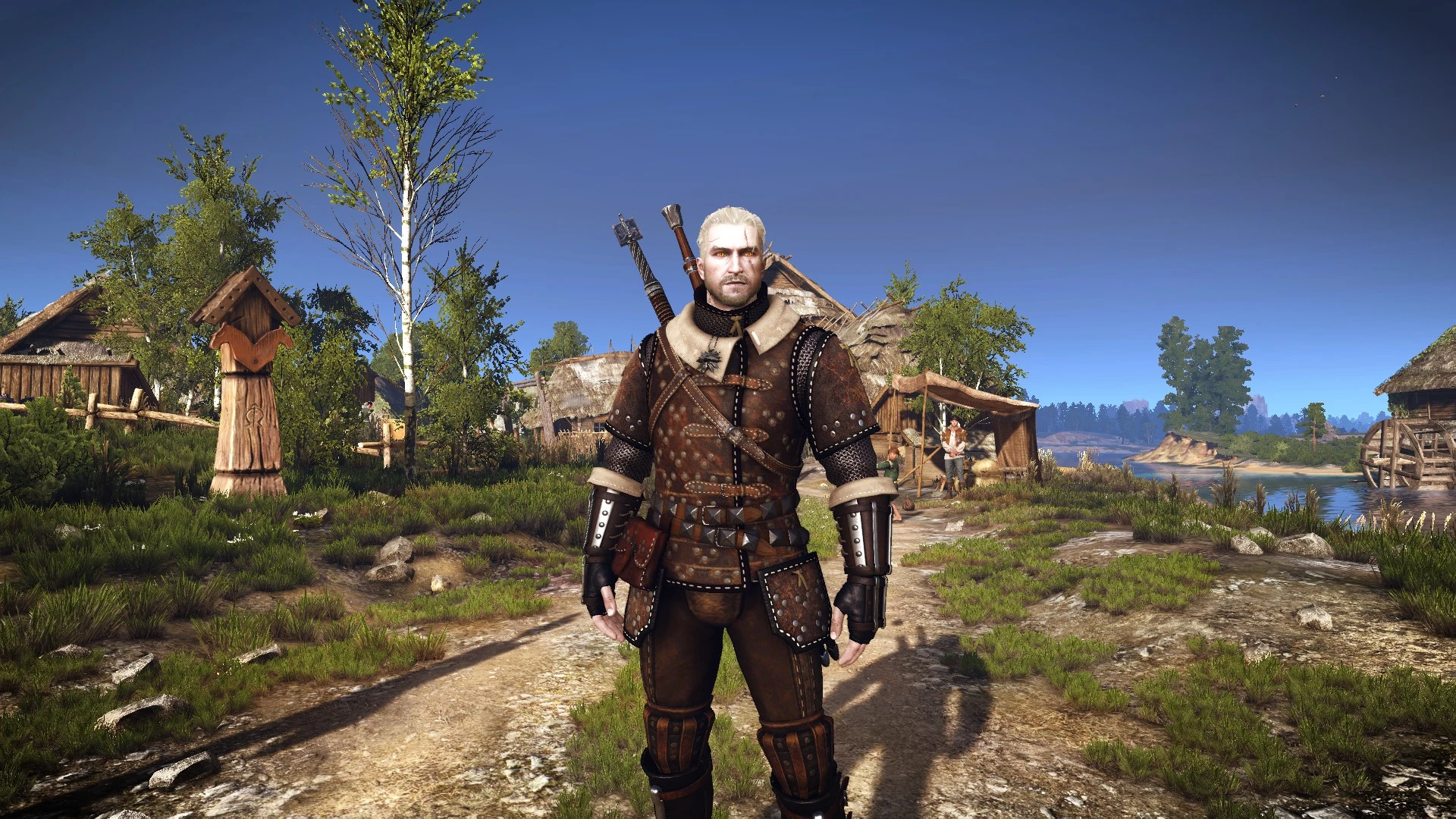 The witcher 3 патчи фото 80