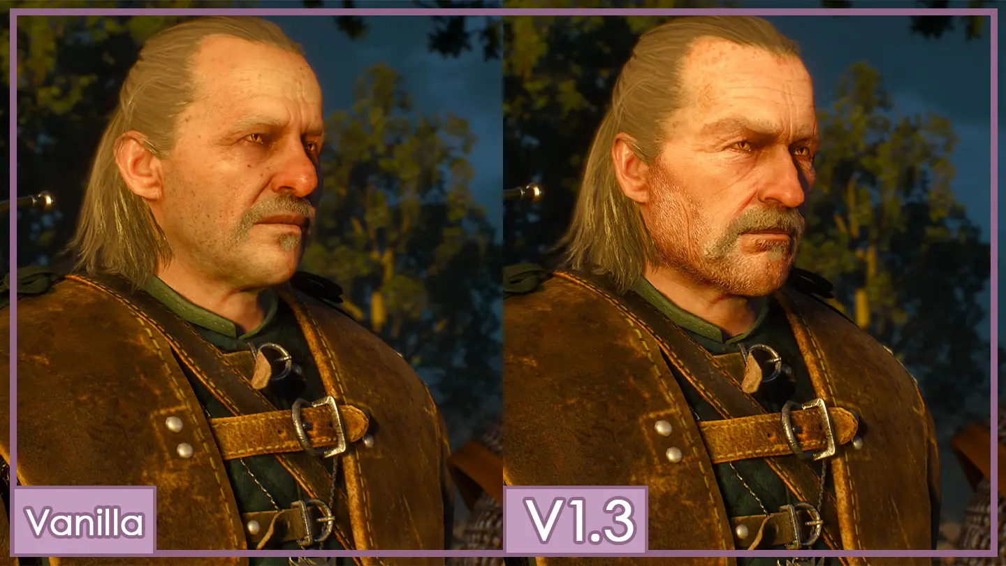 Mod Question From A Mod Vesemir S Face Forums Cd Projekt Red