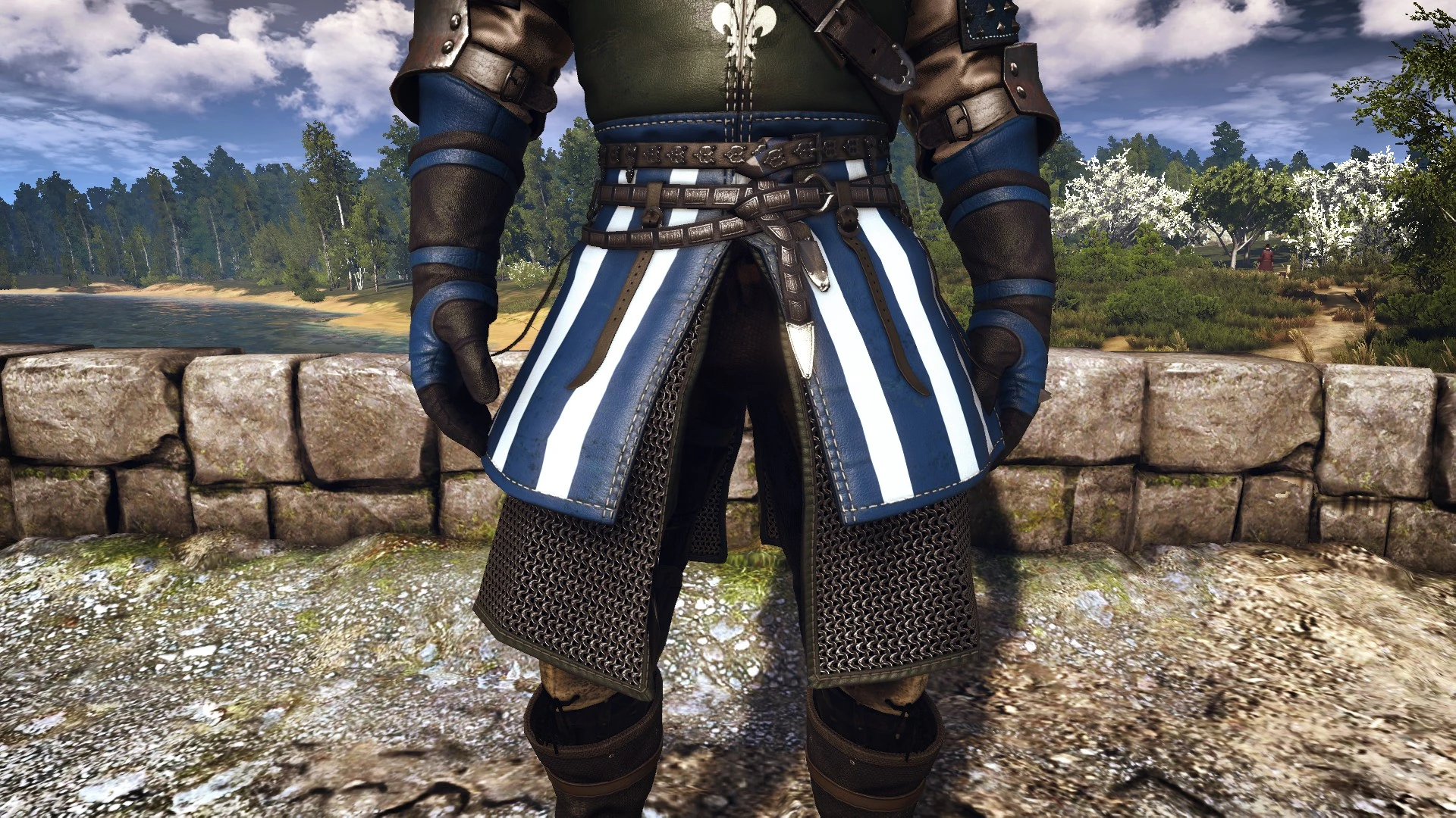 the witcher 3 best armor