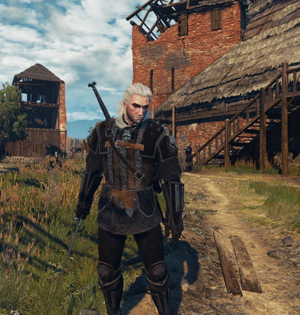how to mods for witcher 3