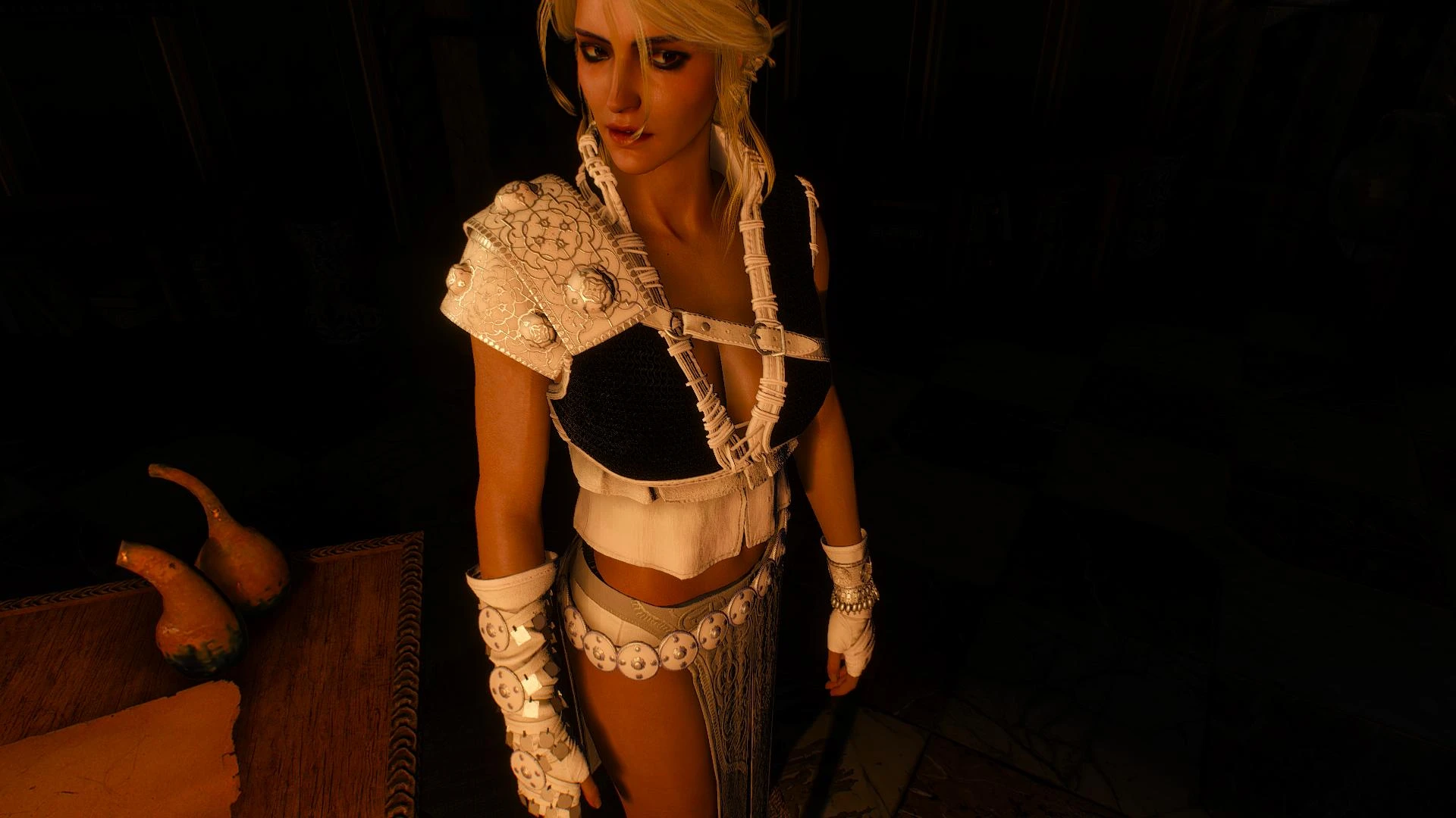 The witcher 3 alternative look for yennefer фото 57