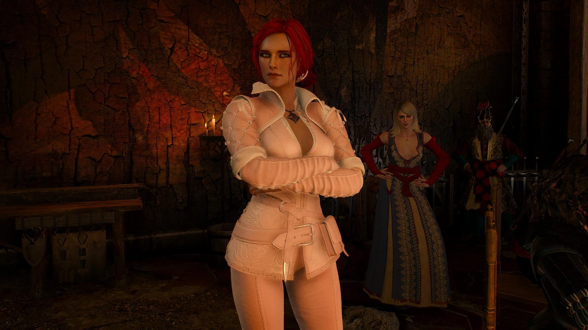 The witcher 3 trainer download фото 108